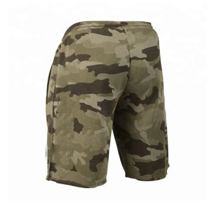 <b>Men's</b> High Street Summer <b>Shorts</b> High Quality <b>Elastic</b> <b>Waist</b> Spandex new Style Fitness Solid Pattern <b>Shorts</b> for <b>Man</b> - Product Image 5