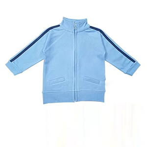 ชุดวอร์มสองชิ้นสำหรับเด็กชุดวอร์มกางเกงผ้าคอตตอน - Product Image 6