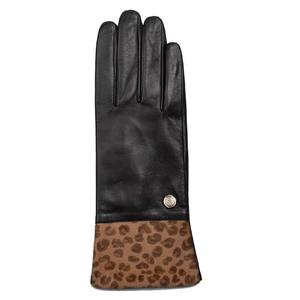 Winter Dressing Genuine Leather <b>Glove</b> Double Fashion Leather <b>Gloves</b> 2026 New Fashion High Quality Women Warm <b>gloves</b> - Product Image 4