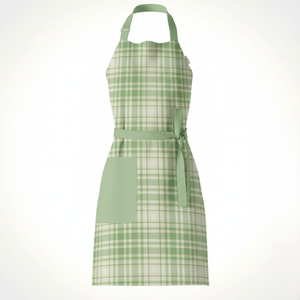 Tablier de cuisine en coton de qualité supérieure avec poches Tablier de cuisine professionnel avec grandes poches Tablier durable pour la cuisine et la pâtisserie - Product Image 3