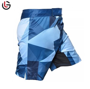 New Style <b>Men</b> MMA <b>Shorts</b> for Sale Solid Color MMA <b>Shorts</b> for Sale Made in Pakistan MMA <b>Shorts</b> - Product Image 6
