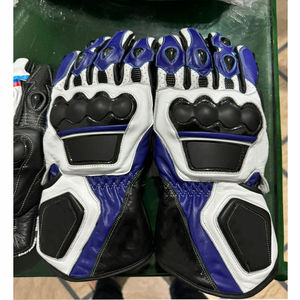 OEM Custom Genuine Leather Touch Screen Motorbike <b>Gloves</b> High Quality 100% Sheepskin Leather Motorcycle Racing <b>Driving</b> <b>Gloves</b> - Product Image 1