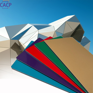 <span class=keywords><strong>Uae</strong></span> nhà máy chuyên nghiệp Nguồn cung cấp chống tĩnh chống cháy <span class=keywords><strong>ACP</strong></span> tấm nhôm Composite Panel alucobond ở giá rẻ - Product Image 3