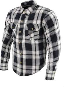 Flanelle de moto d'hiver coupe-vent de nouvelle génération pour chemise, conçue pour le confort, la protection et l'utilisation quotidienne en conduite urbaine - Product Image 2