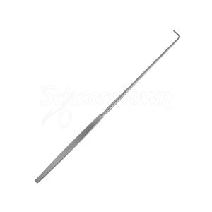 Button Hook Blunt Single Prong for Surgical Retraction and Precise Tissue <b>Manipulation</b> - Product Image 2