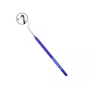 Fuente de Alimentación para Maquinaria, Instrumentos Quirúrgicos Oftálmicos de Acero Inoxidable, Estándar de Seguridad MOL, Sondas y Ganchos - Product Image 4