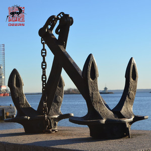 Ancres de mouillage maritimes à haute résistance pour navires - Product Image 3