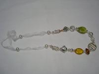 Bijoux de mariage personnalisés, collier de Style moyen-orient, bijoux de mariage de luxe, vente en gros d'usine