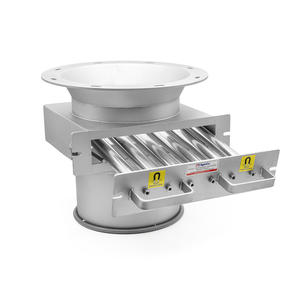 Separador Magnético Industrial para Cajones con Imán Permanente de Neodimio Grado N35 para Procesamiento de Frutos Secos y Nueces - Product Image 1