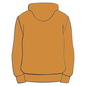 Felpa con cappuccio ricamata alfa APA oro antico abbigliamento greco fondazione anno 190X divino nove HBCU abbigliamento personalizzato - Product Image 3