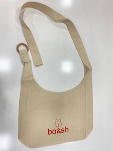 Bolsas de algodón 100%, Asa impresa de transferencia de calor única, Material tejido de colores personalizados, venta al por mayor para uso promocional del comprador - Product Image 5