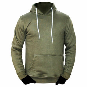 Pakistan Manufacture Custom Winter Sportswear Fitness Gym Hoodie New Collection Heavyweight Cotton/Polyester 3D Embroidery Solid - Product Image 1