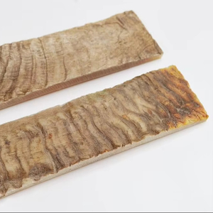 ที่วัดขนาดกระดูกอูฐที่จับแผ่นเขาแกะเทคนิคดิบสไตล์สัตว์จาก HF หัตถกรรม- - Product Image 1