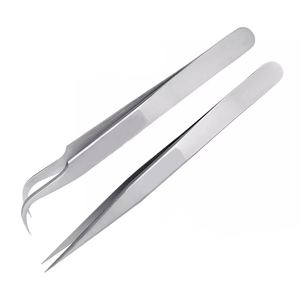 แหนบขนตาสีทึบแหนบขนตา - Product Image 1