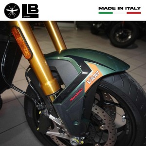 Adesivi Protettivi per Parafango Moto Guzzi V100 Mandello 2022-2025 Compatibili con il Modello - Product Image 3