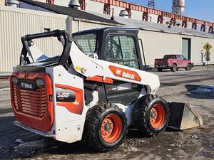 2022 para cargadora Bobcat S66 con componentes de núcleo de motor Doosan, incluida la caja de cambios de la bomba de cojinete del motor disponible - Product Image 4