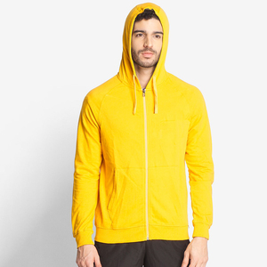 Sweat à capuche d'hiver en polaire pour hommes-Mélange de coton de haute qualité, respirant et écologique Couleurs et tailles personnalisables - Product Image 1