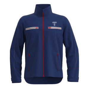 Nuevas chaquetas de carcasa blanda para hombre de la mejor calidad hgih Color gris claro Cierre de cremallera Chaquetas de calle informales para adultos - Product Image 1