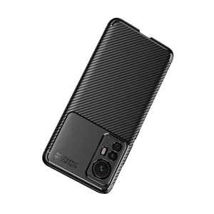 Netzy Premium A53 SAFA Negro Soft TPU Silicone Case for Xiaomi Mi 12 <b>XR</b> 7 Plus-Shockproof Mobile <b>Phone</b> Protective Cover - Product Image 5