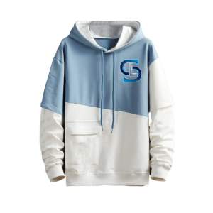 เสื้อฮู้ดซิปสำหรับผู้หญิงวัสดุผ้าฝ้าย100% น้ำหนักเบาแห้งเร็วเสื้อผ้าแนวสตรีทพิมพ์โลโก้ตามสั่ง - Product Image 2