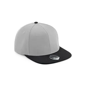 Customizable Original <b>Flat</b> for Peak Snapnack Cap Promotional Merchandising <b>Hat</b> - Product Image 5