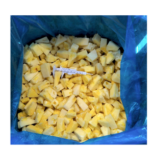 Rodajas de calidad de exportación de piña congelada Premium de Vietnam, empacadas IQF y sabor fresco conservadas para almacenamiento a largo plazo - Product Image 5