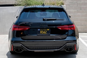 PRÊT À ÊTRE EXPÉDIÉ 2023 AU-DI RS6 AVANT TWIN-TURBO V8 AWD - Product Image 6