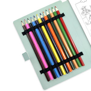 Boîte à crayons de couleur en gros crayons d'artiste de haute qualité pour dessiner à colorier et à esquisser - Product Image 5