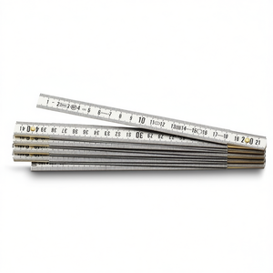 ตลับเมตรพับได้ Stanley Double Aluminum วัดได้อย่างแม่นยำและสะดวกสบาย - Product Image 2