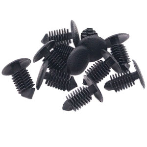 Retenue de doublure de coffre noir pour compatible avec Opel Citroen Peugeot OEM 8964.57 - Product Image 3