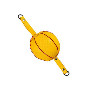 Vente directe d'usine de sacs de frappe légers remplis d'eau de qualité supérieure nouveau style de sacs de frappe MMA pliables en cuir avec logo personnalisé - Product Image 4