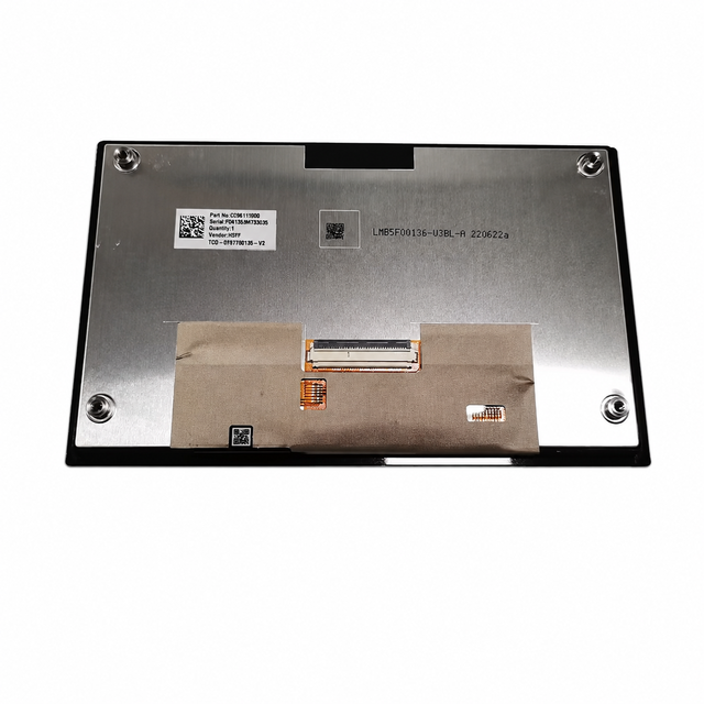 Automotive LCD Display TDO-0797F00136-V3 Car Screen Panel TD0-0797F00136-V3  LMB5F00136-V3BL-A