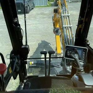 Nuevo/Usado Buenas condiciones de trabajo 2023 JCB 50Z-1 Excavadora para la venta - Product Image 5