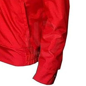 GLOBAL <b>LEATHER</b> GL-2702 Wholesale Stand Collar <b>Men's</b> Cotton <b>Jacket</b> Custom Logo Quick Dry Breathable for Outdoor Use 100% Pakistan - Product Image 5