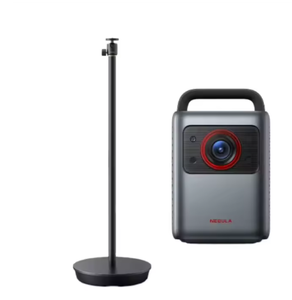 โปรเจคเตอร์พกพาอัจฉริยะ New MoGo Pro+ FHD พร้อมลำโพง Harman Kardon/ระบบ Android TV - Product Image 1