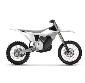 Moto tout-terrain électrique Vark E/X 2025 en acier OEM – Garantie 1 an, Origine États-Unis (Motocyclettes) - Product Image 5