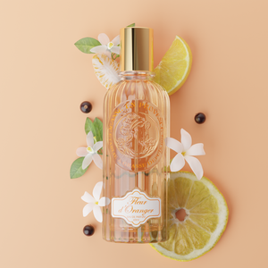 JEANNE EN PROVENCE - Parfum pour femme - Eau de parfum - Flacon vaporisateur 60 ml - Fabriqué à Grasse, France - Product Image 3