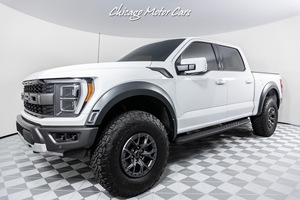 Meilleure offre pour 2022 2023 2024 2025 FO RD F150 XL RAP TOR Blanc Automatique 4X4 Pick-up - Product Image 2