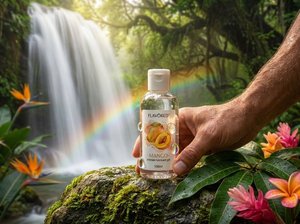 MANGO WATER-BASED ECOT-FRIENDLY PURE NATURAL PLANTS 200ml ขวดสเปรย์กันน้ำ เจลหล่อลื่น ไม่มีสารเติมแต่ง - Product Image 4
