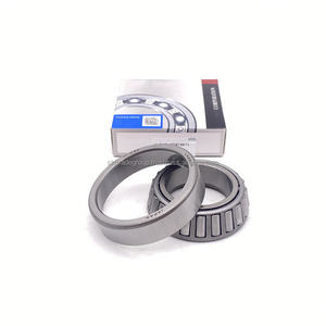 Rodamiento de Rodillos Cónicos 33220 P6 de Alta Precisión, de Acero Cromado, de Una Hilera, para Cubo de Rueda de Camión, Caja de Cambios, Maquinaria, Autopartes - Product Image 6