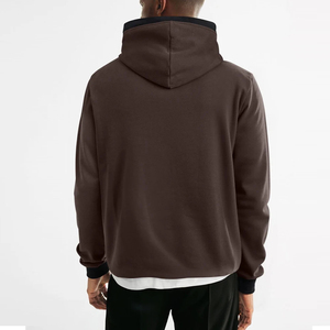 Producto de Buena Venta, Sudaderas Ajustadas con Logotipo Personalizado, Oferta, Ropa Urbana de Alta Calidad, Último Diseño, Sudaderas con Capucha para Hombre - Product Image 2