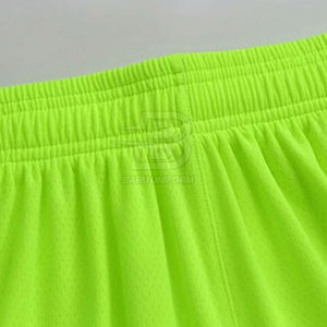 Uniforme de basket-ball pour hommes de la meilleure qualité 100% polyester fabriqué au Pakistan-Ensembles respirants Design grande taille - Product Image 5