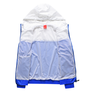 Chaqueta Cortavientos Impermeable de Invierno para Hombre, Ligera, con Cuello Alto, de Secado Rápido, Transpirable, con Capucha de Lona, de Alta Calidad - Product Image 3