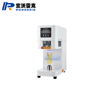 Machine de scellage de canette de jus de fruit en plastique en aluminium pet, boisson gazeuse bière mini manuelle Semi-automatique