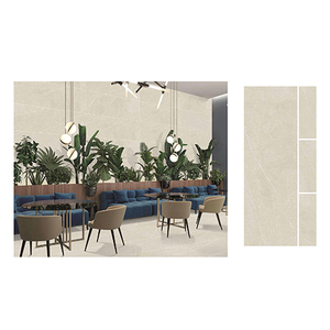 กระเบื้องปูพื้นลายไม้สีน้ำตาลแบบทันสมัย600x1800กันลื่นทั้งในร่มและกลางแจ้งลายไม้พอร์ซเลนสำหรับใช้ในบ้าน - Product Image 3