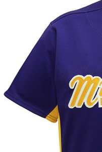 Personnalisé pour un ajustement parfait Uniforme de baseball sur mesure pour hommes Vente à chaud Sports de baseball Sports Club & Team Wear Baseball - Product Image 3