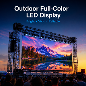 จอแสดงผล LED แบบติดผนัง จอแสดงผล LED บางเฉียบ - Product Image 5