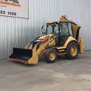 รถตักล้อยาง รถตักล้อยางแบบสกิดสเตียร์ รถแทรกเตอร์ตัก รถตักหน้า รุ่น 428f/420f/430e น้ำหนัก 11000 กก. กำลัง 75 กิโลวัตต์ เครื่องยนต์ประสิทธิภาพสูง สภาพดี - Product Image 6