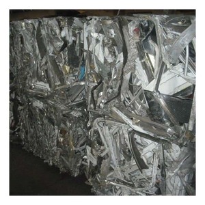 Déchets d'aluminium BOLL de qualité supérieure 6063, qualité supérieure, teneur en Al 99,99 %, emballage d'exportation pour la fonte et la fabrication de métaux - Product Image 3