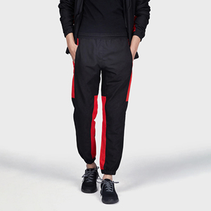 Logo personnalisé 3D pour Puff Print Tech Fleece Jogger Sets Deux pièces 100% coton Survêtements pour hommes Surdimensionné Track Respirant - Product Image 5